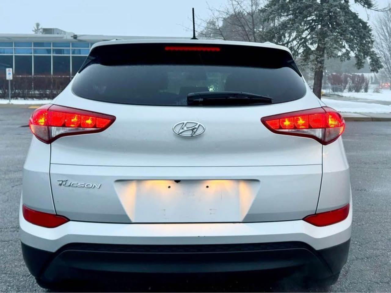 2016 Hyundai Tucson 2.0L Premium- Certified - Photo #6