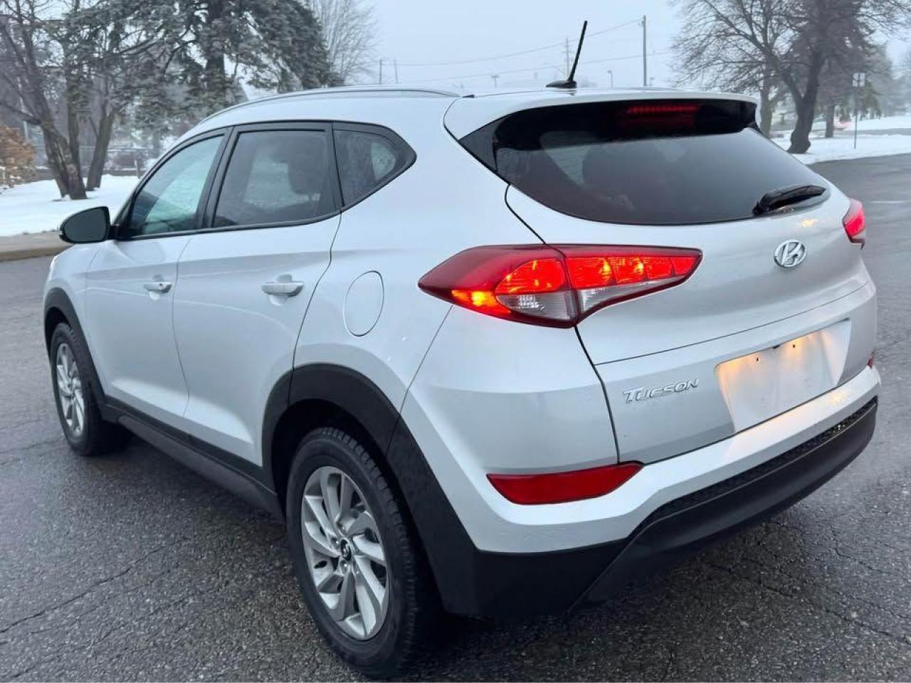 2016 Hyundai Tucson 2.0L Premium- Certified - Photo #10