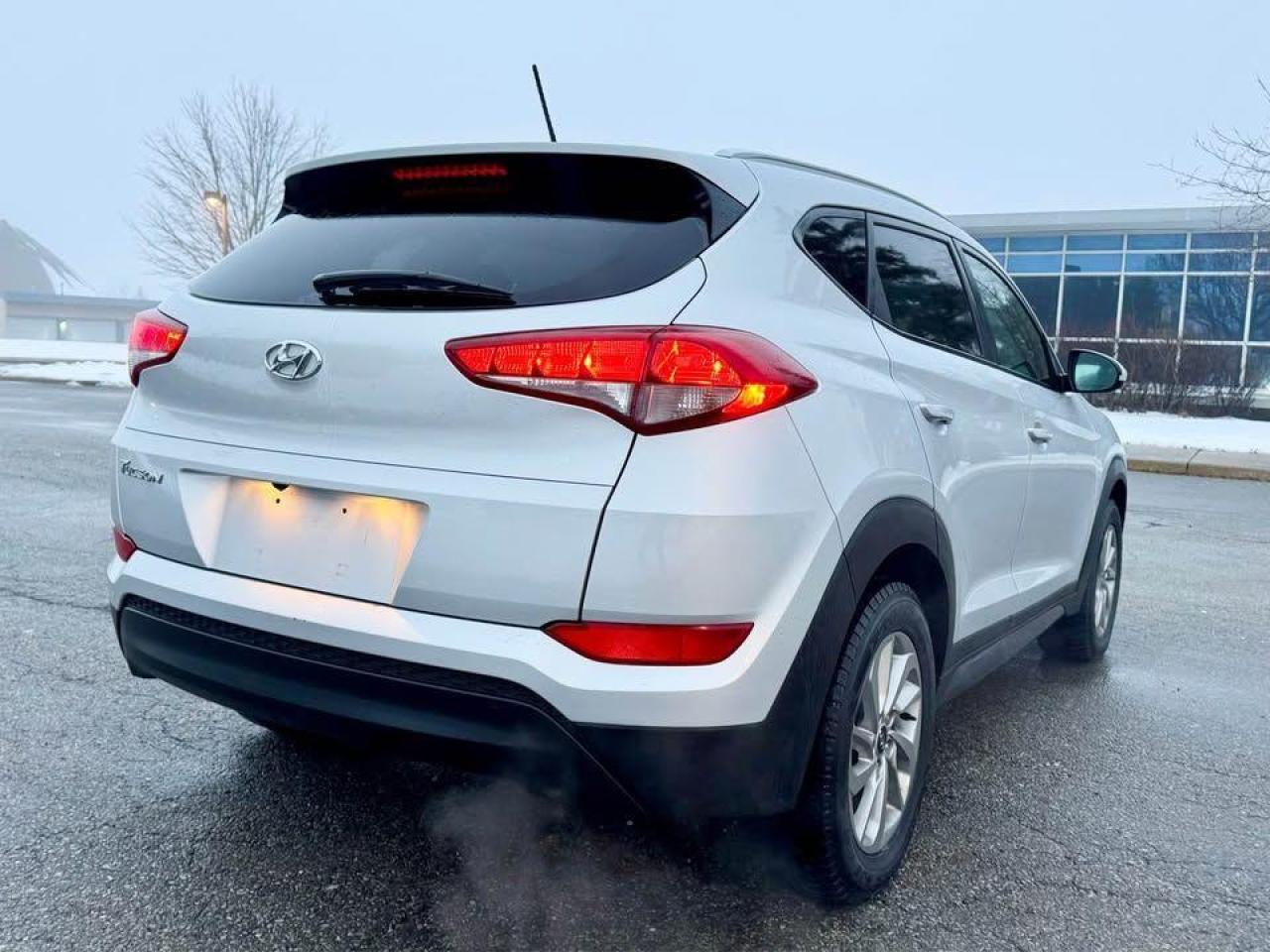 2016 Hyundai Tucson 2.0L Premium- Certified - Photo #12