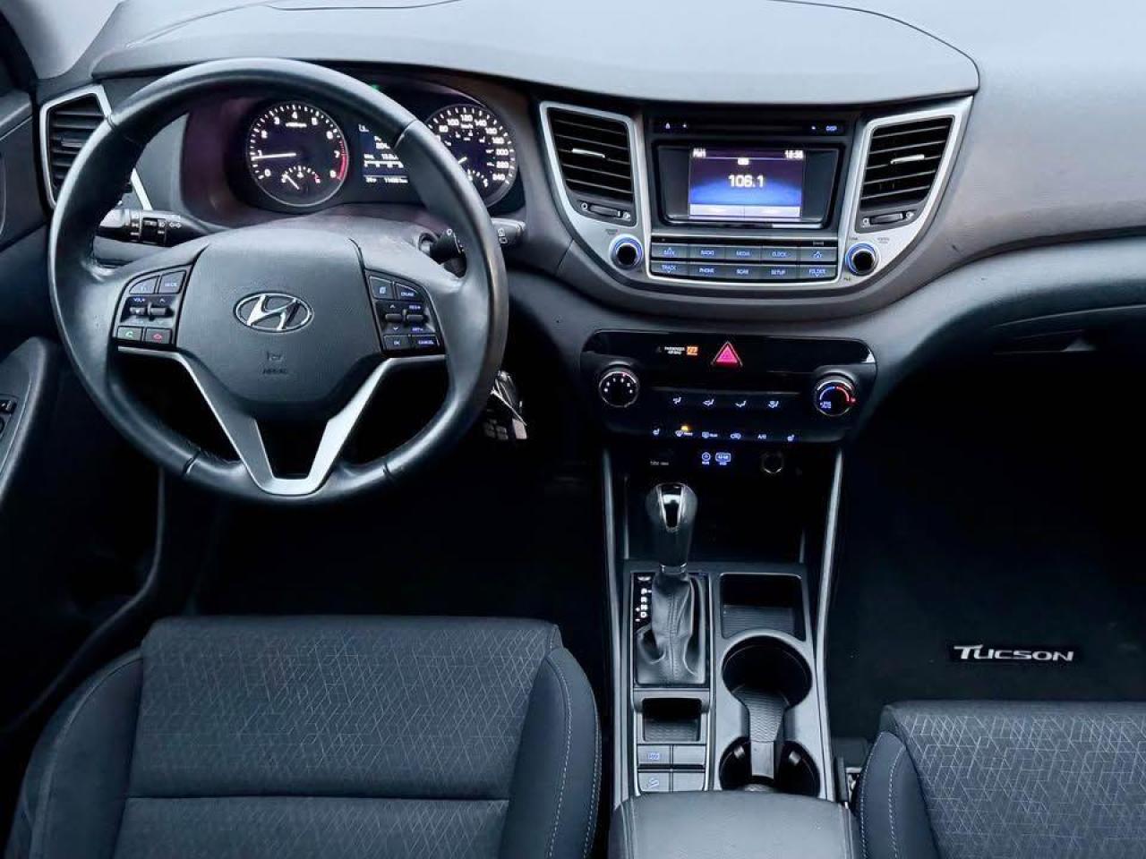 2016 Hyundai Tucson 2.0L Premium- Certified - Photo #13