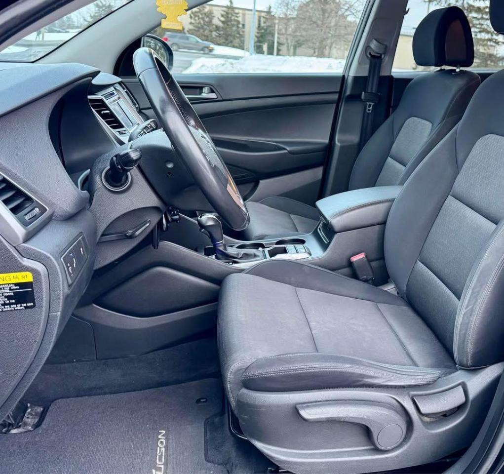 2016 Hyundai Tucson 2.0L Premium- Certified - Photo #9