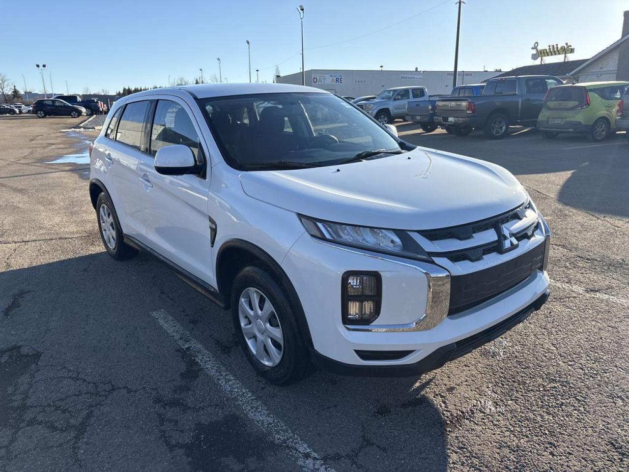 Used 2020 Mitsubishi RVR ES for sale in Sherwood Park, AB