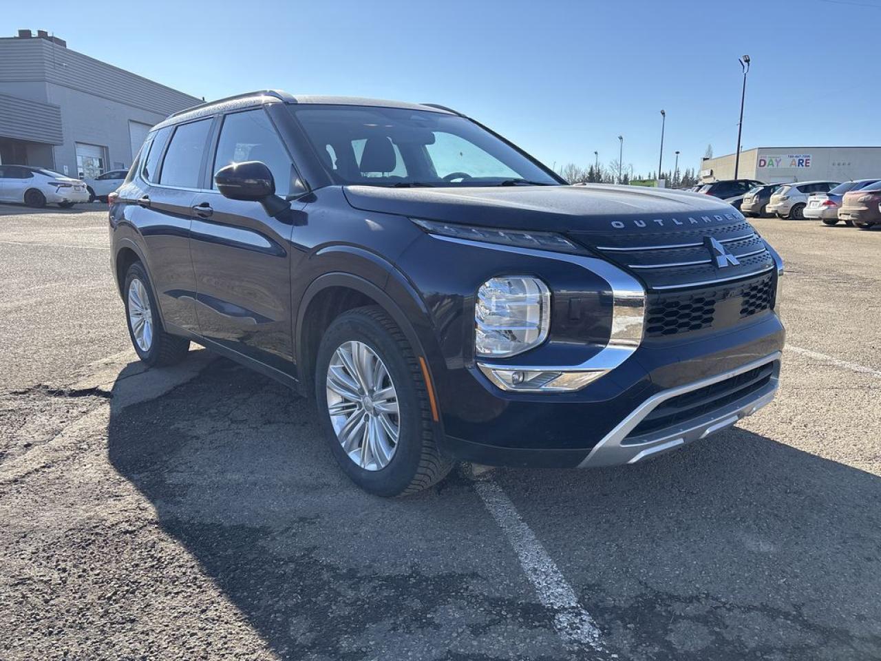 Used 2022 Mitsubishi Outlander SE for sale in Sherwood Park, AB