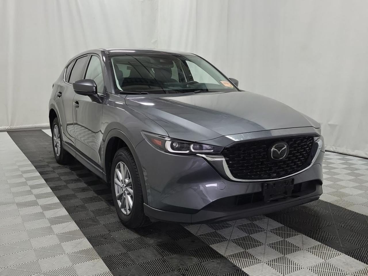 Used 2022 Mazda CX-5 GS for sale in Sherwood Park, AB