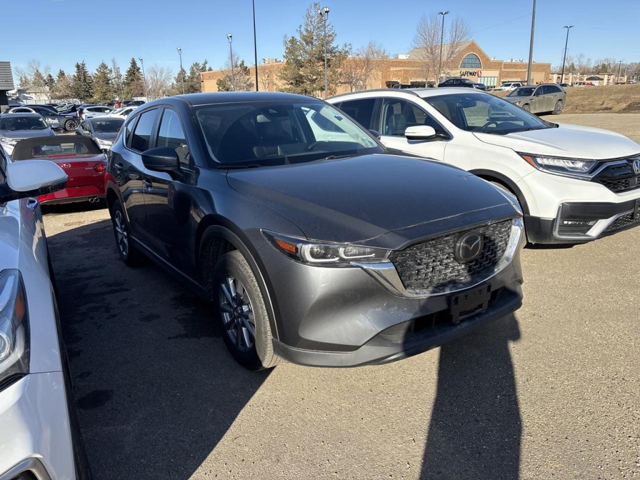 Used 2022 Mazda CX-5 GS for sale in Sherwood Park, AB