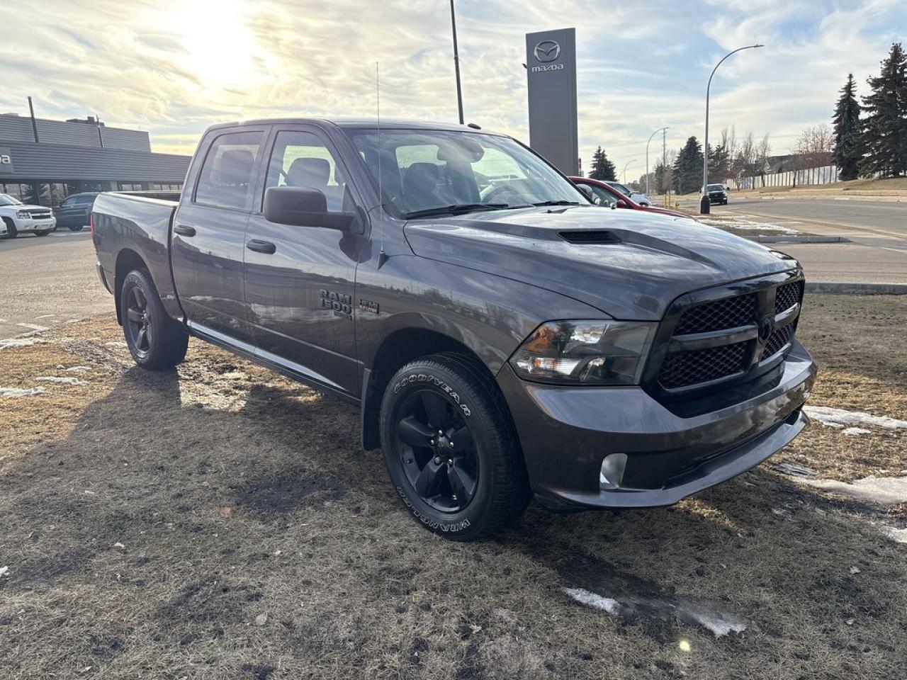 Used 2022 RAM 1500 Classic EXPRESS NIGHT EDITION for sale in Sherwood Park, AB