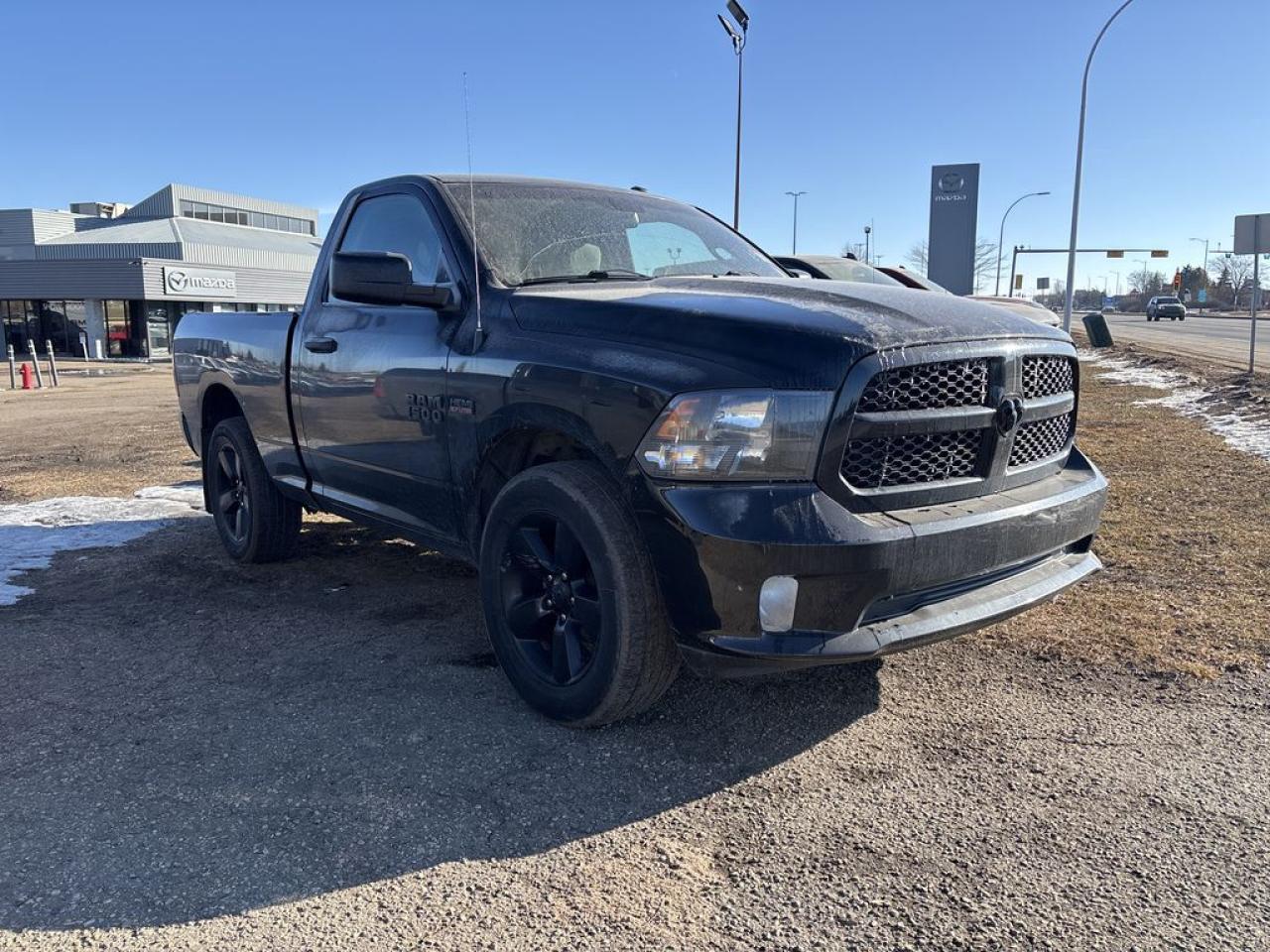 Used 2016 RAM 1500 Express for sale in Sherwood Park, AB