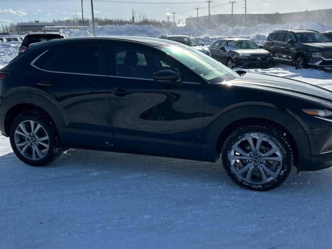 Used 2022 Mazda CX-30 GS for sale in Sherwood Park, AB