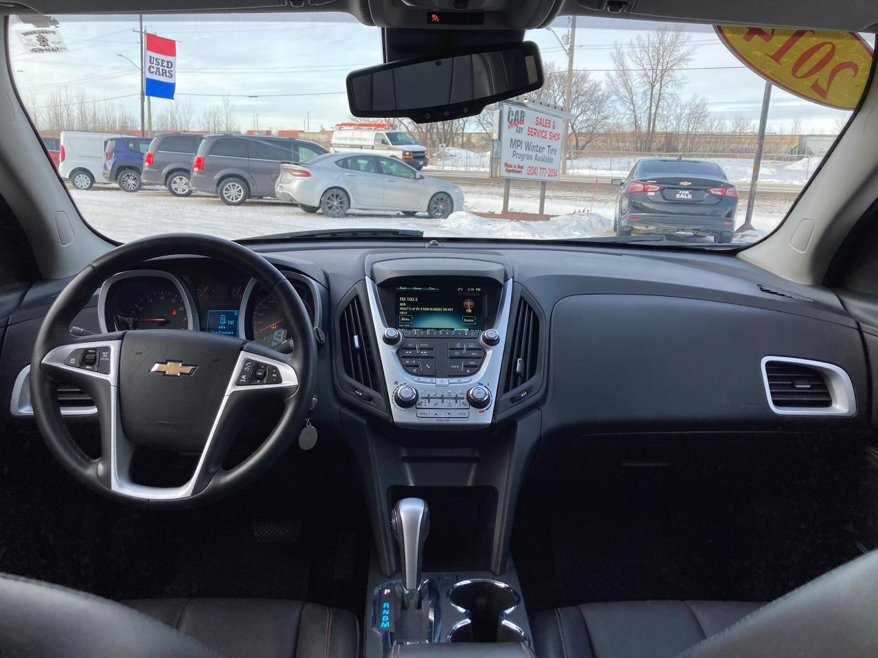 2014 Chevrolet Equinox AWD 4DR LT W/2LT - Photo #2