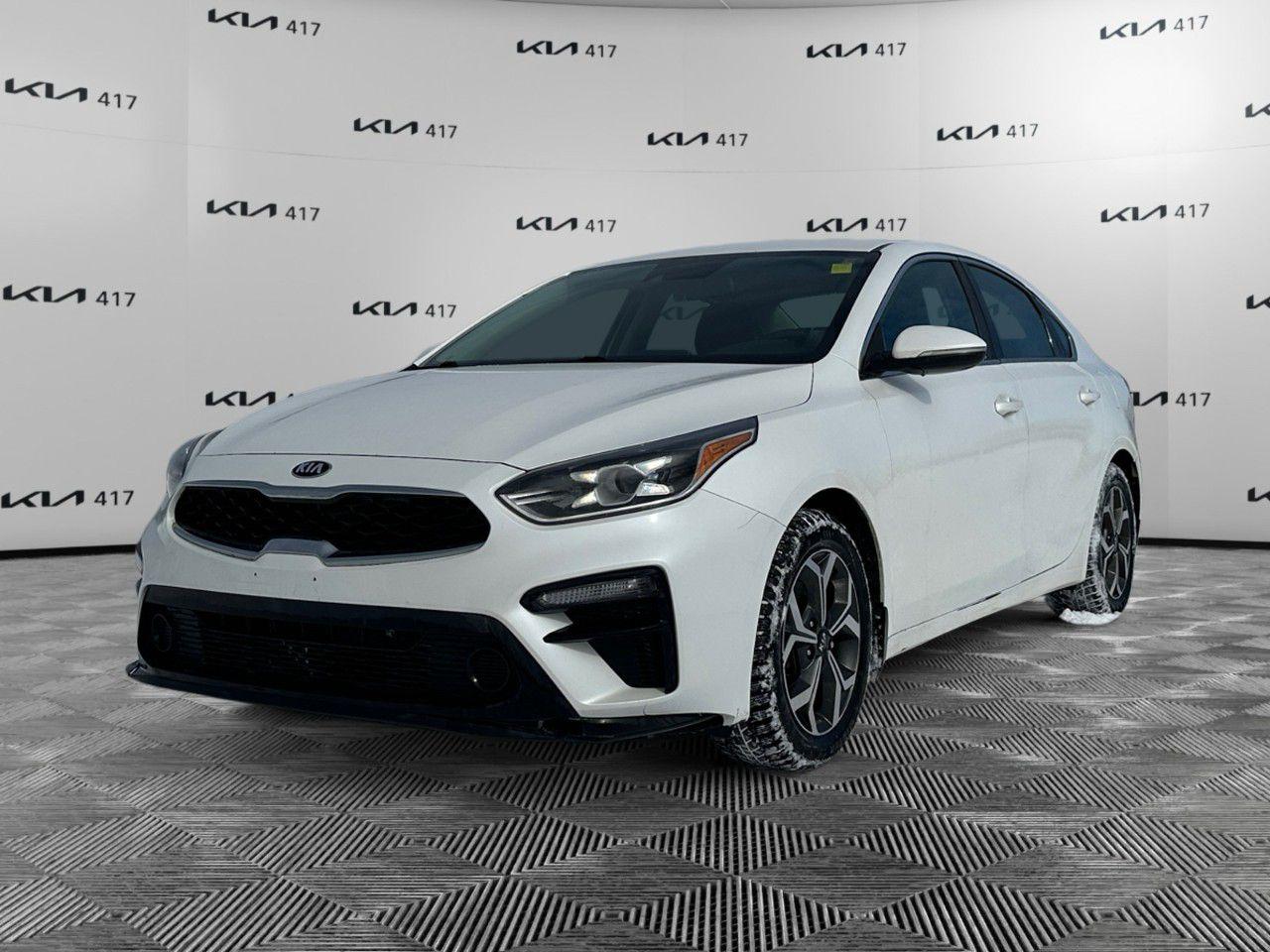 Used 2019 Kia Forte EX IVT for sale in Gloucester, ON