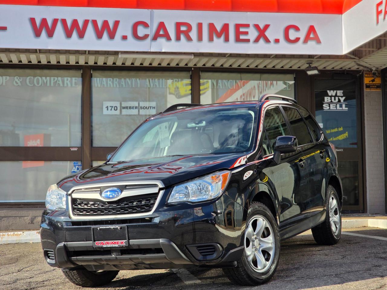 Used 2014 Subaru Forester 2.5i Heated Seats | Bluetooth | AC | Cruise | Power Group for sale in Waterloo, ON