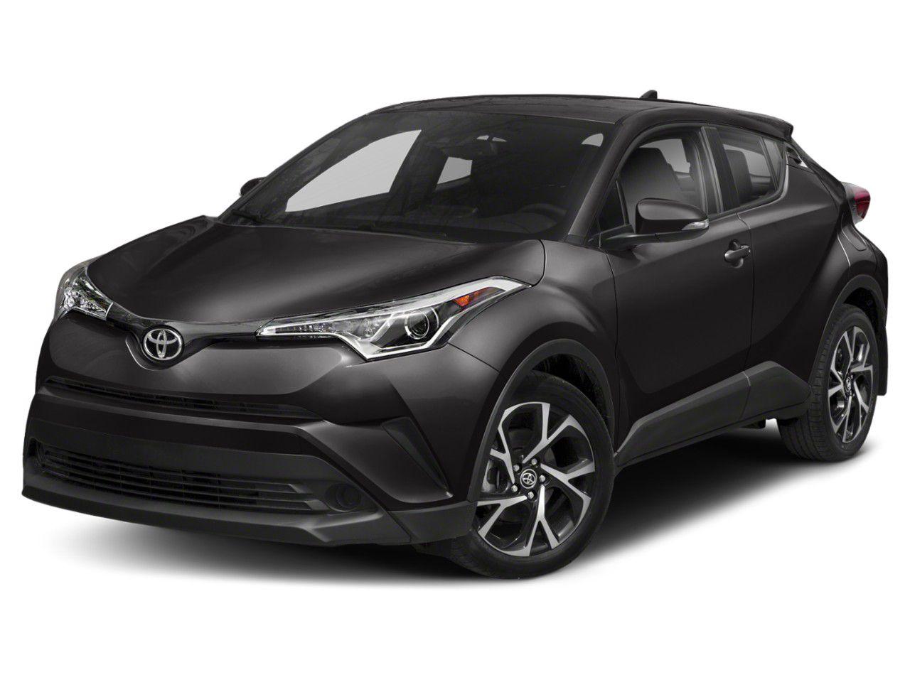 Used 2019 Toyota C-HR FWD for sale in Ottawa, ON