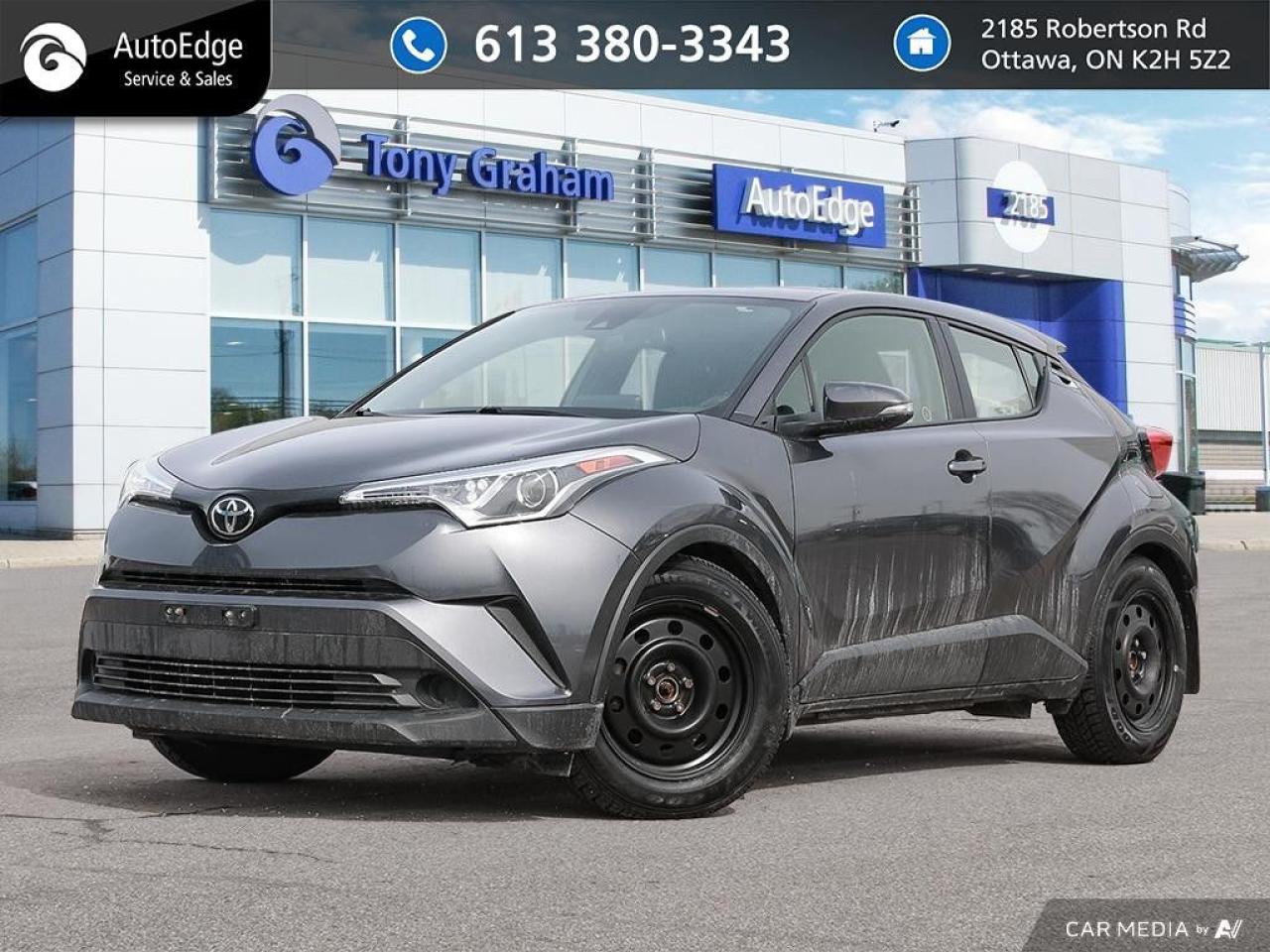 Used 2019 Toyota C-HR FWD for sale in Ottawa, ON