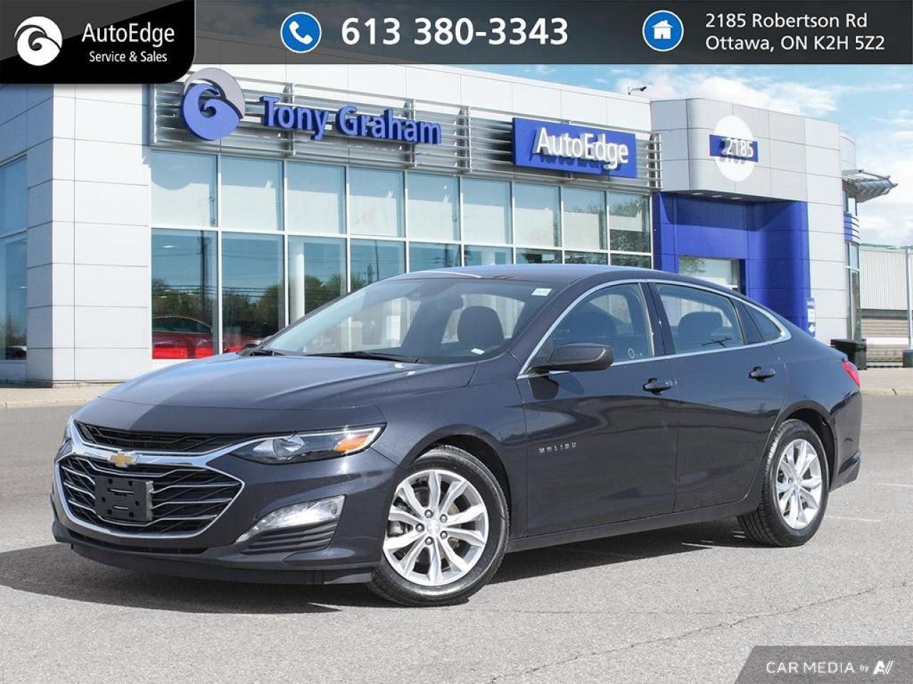 Used 2023 Chevrolet Malibu 4DR SDN 1LT for sale in Ottawa, ON