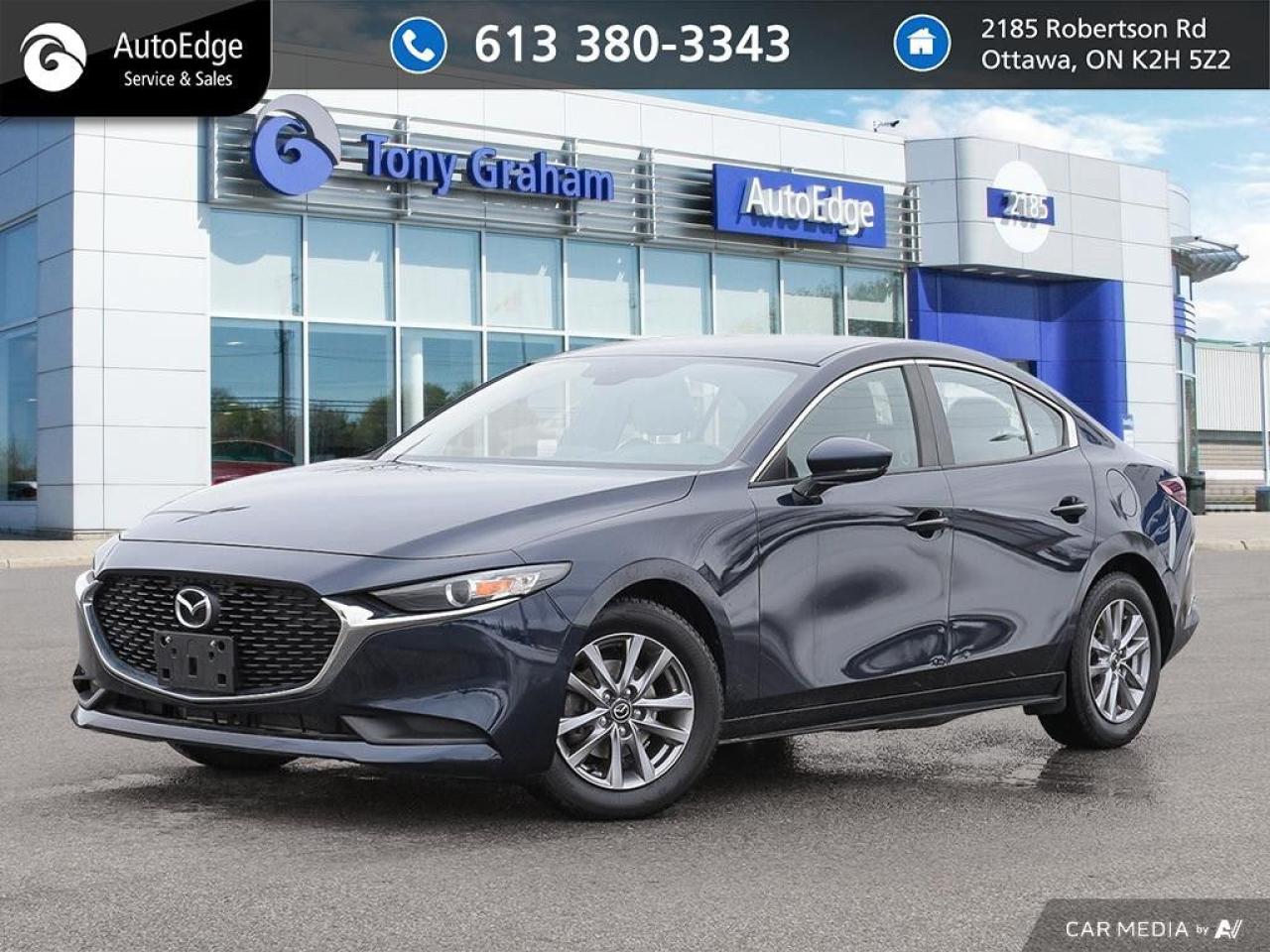 Used 2021 Mazda MAZDA3 GX Auto FWD for sale in Ottawa, ON