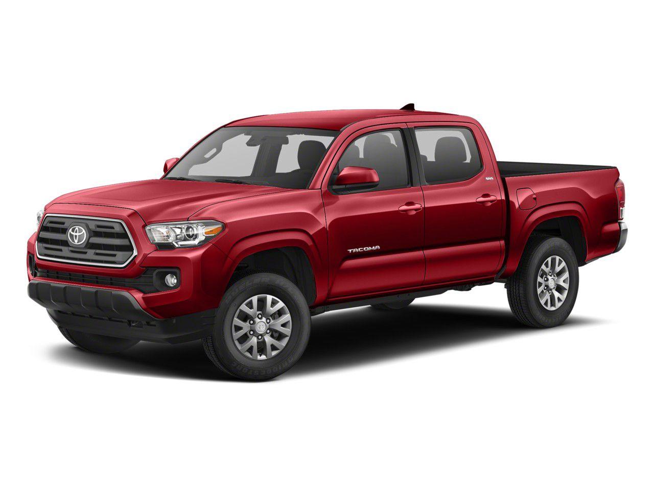 Used 2018 Toyota Tacoma 4x4 Double Cab V6 Auto SR5 for sale in Truro, NS