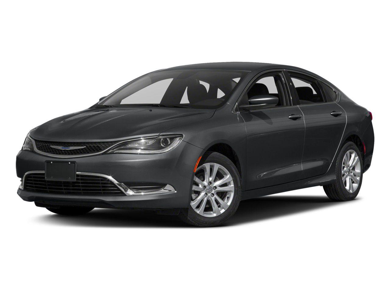 Used 2016 Chrysler 200 4dr Sdn Limited FWD for sale in Chatham, ON