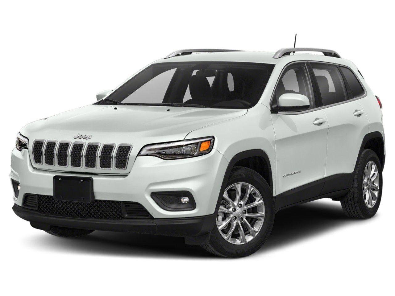 Used 2021 Jeep Cherokee SPORT 4X4 for sale in Chatham, ON