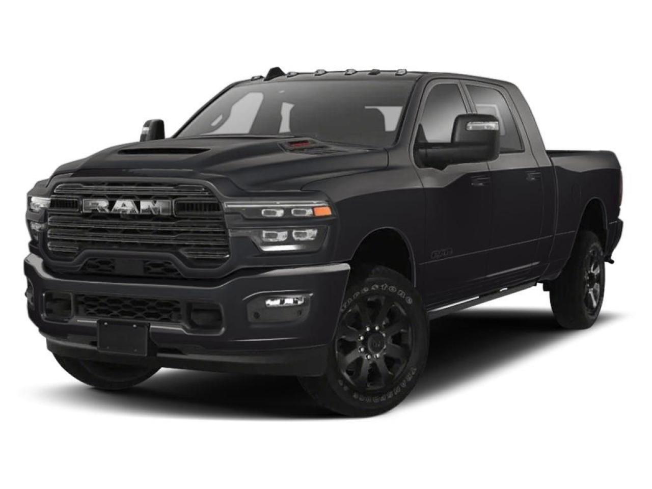 New 2025 RAM 3500 Limited for sale in Surrey, BC