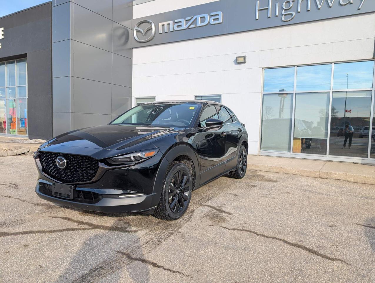 New 2025 Mazda CX-30 GT w/Turbo AWD for sale in Steinbach, MB