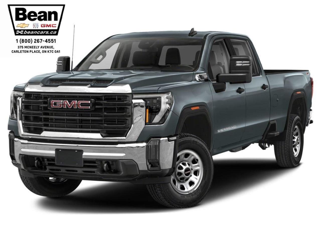 Used 2024 GMC Sierra 3500 HD SLT for sale in Carleton Place, ON