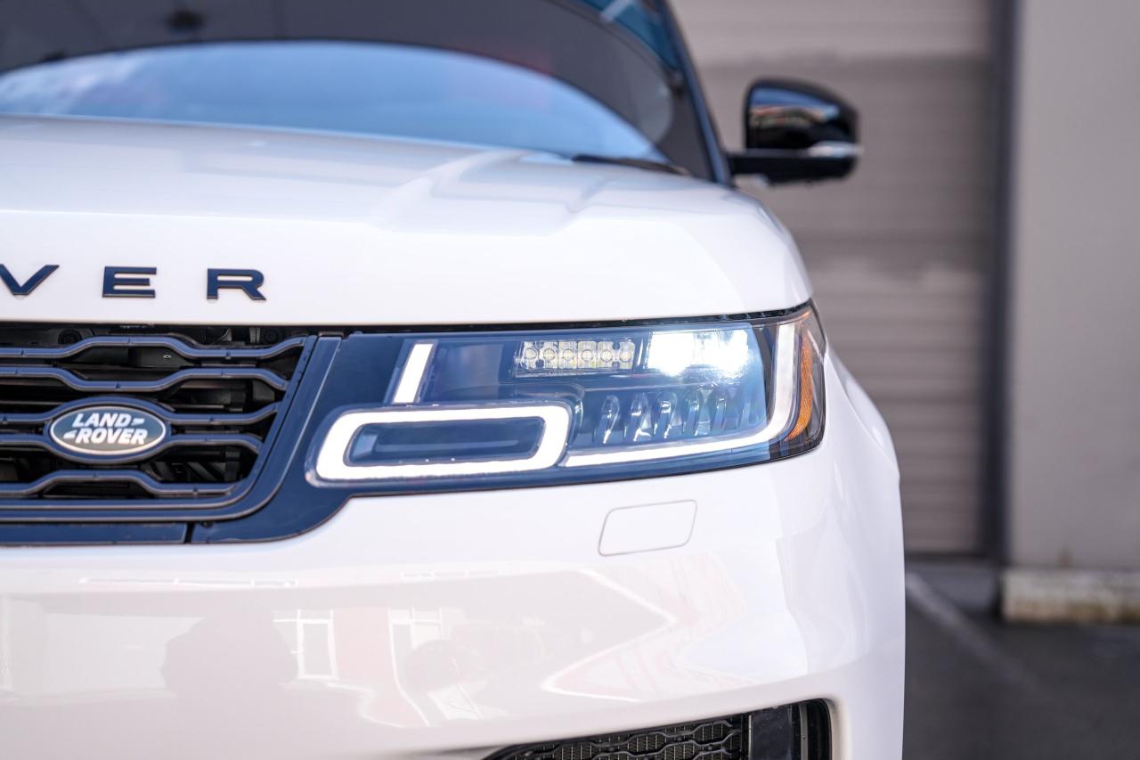 2020 Land Rover Range Rover Sport HST - Photo #5