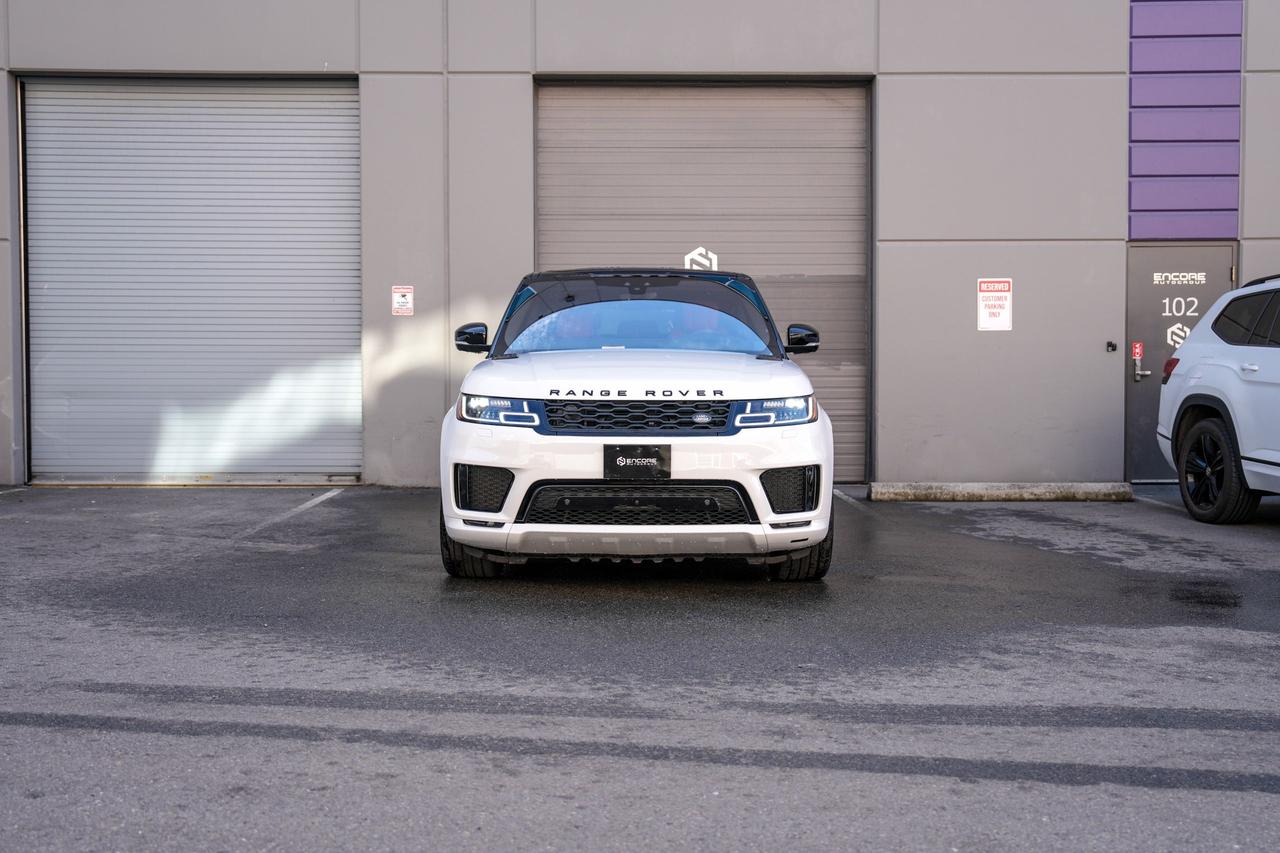 2020 Land Rover Range Rover Sport HST - Photo #1
