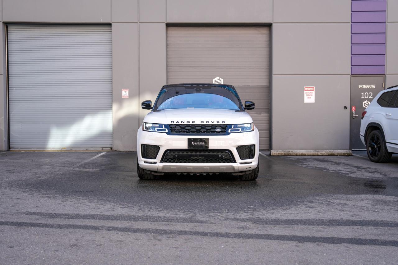 Used 2020 Land Rover Range Rover Sport HST for sale in Vancouver, BC