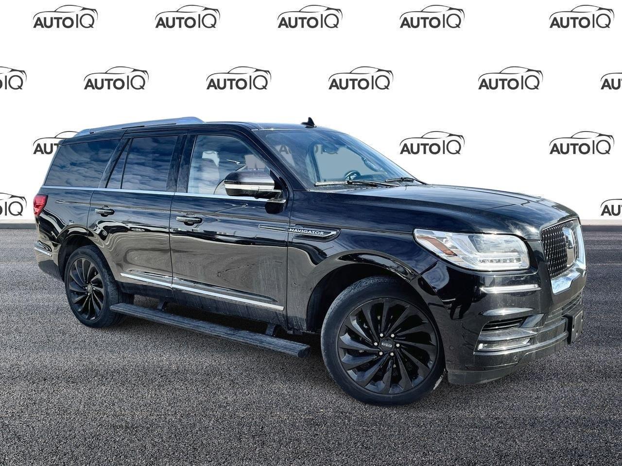 Used 2021 Lincoln Navigator Reserve for sale in Oakville, ON