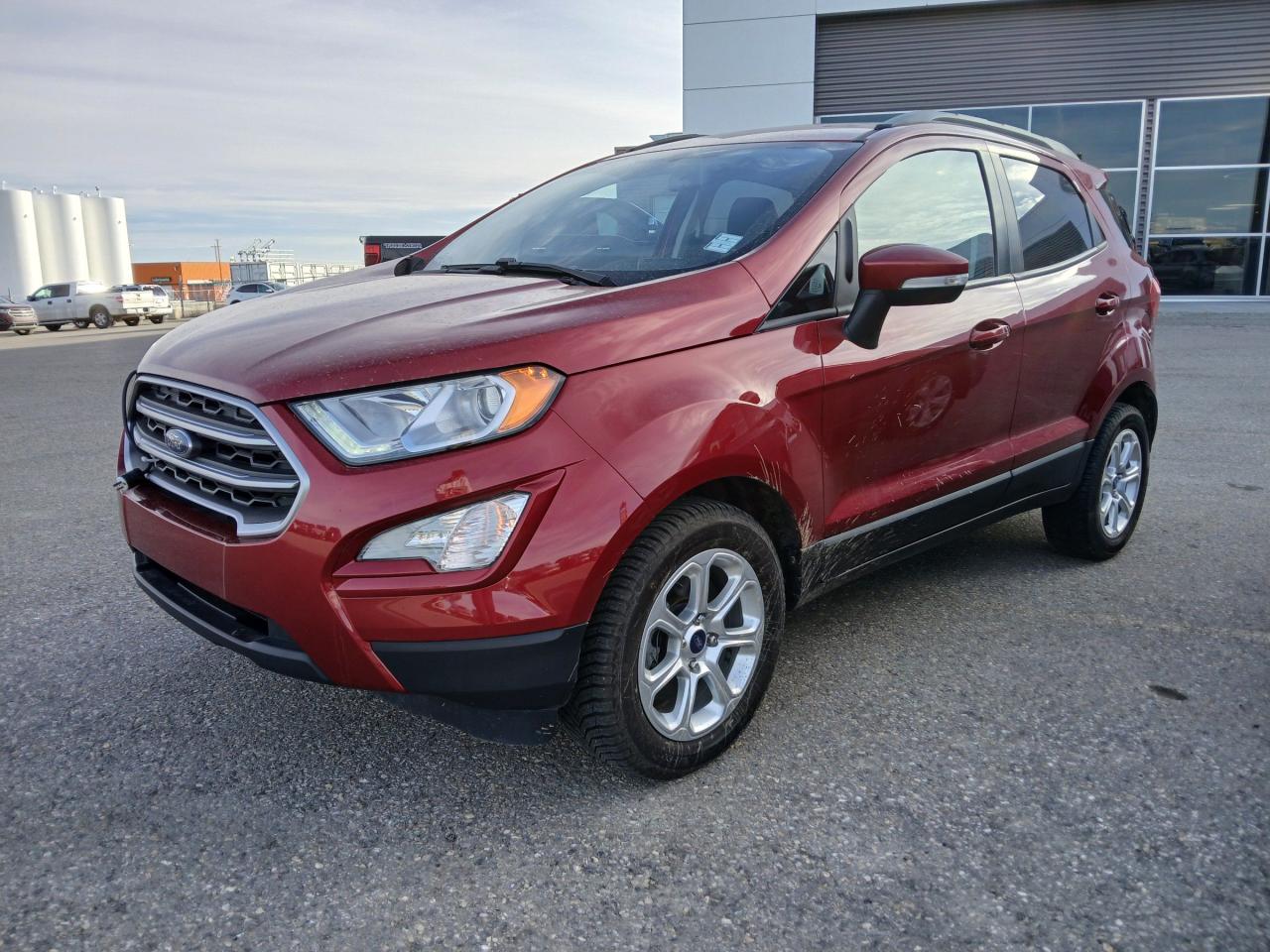 Used 2020 Ford EcoSport SE for sale in Pincher Creek, AB