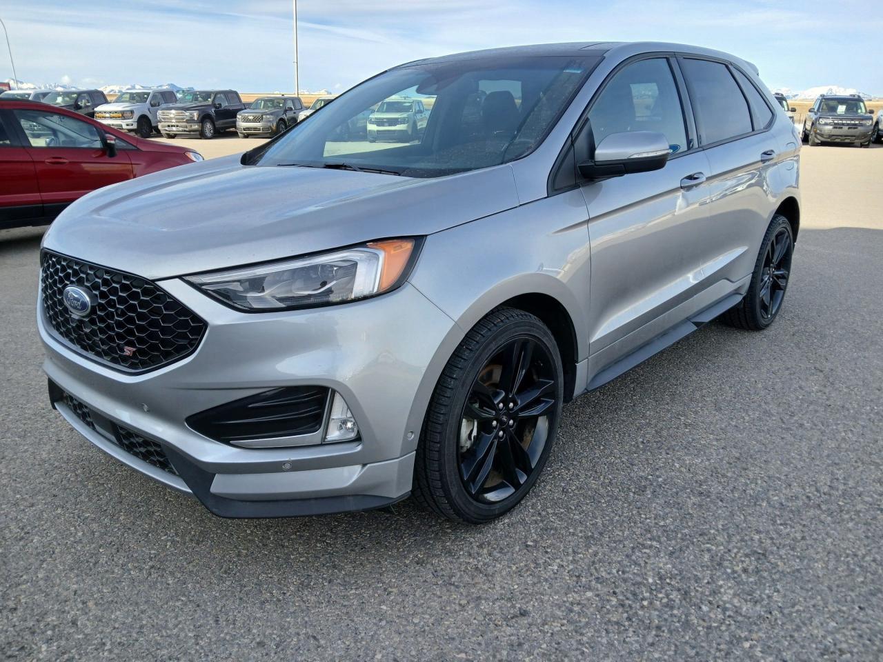 Used 2020 Ford Edge ST for sale in Pincher Creek, AB