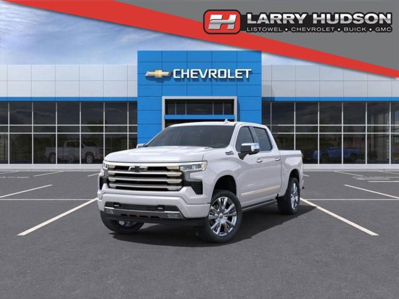 New 2025 Chevrolet Silverado 1500 High Country for sale in Listowel, ON