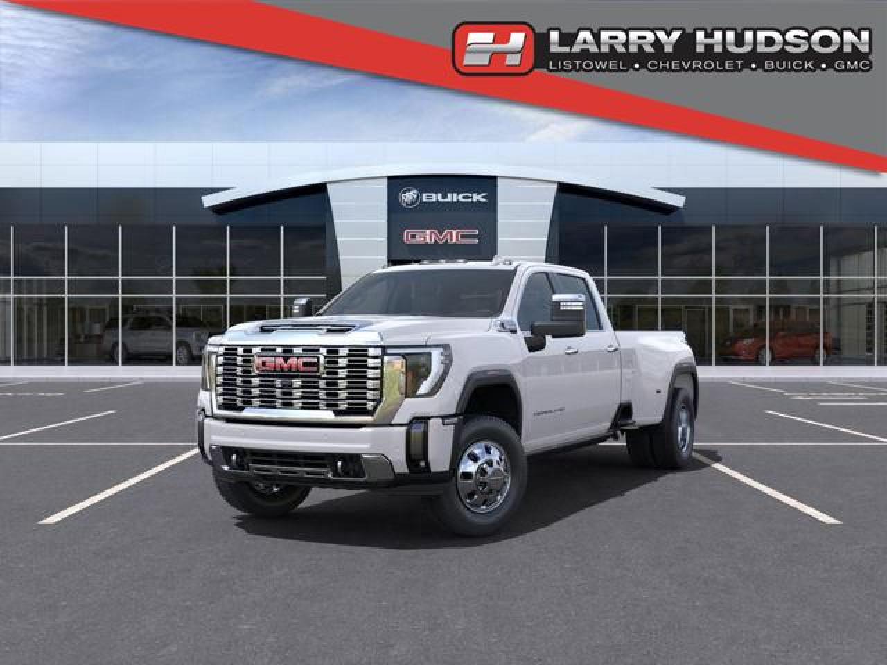 New 2025 GMC Sierra 3500 HD Denali for sale in Listowel, ON