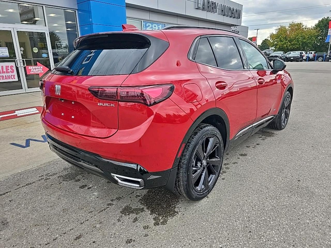 2025 Buick Envision SPORT TOURING Photo