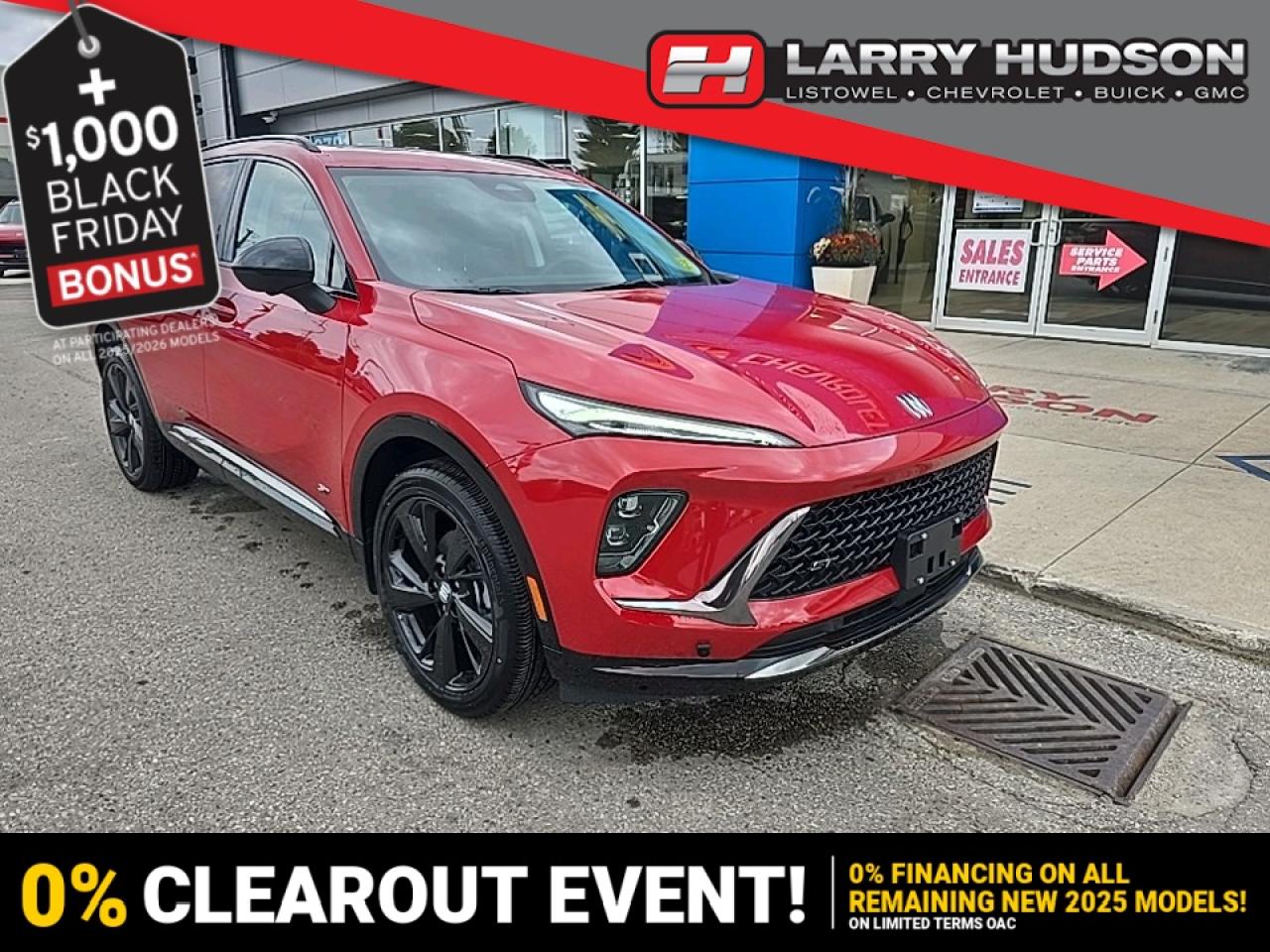 2025 Buick Envision SPORT TOURING Photo0