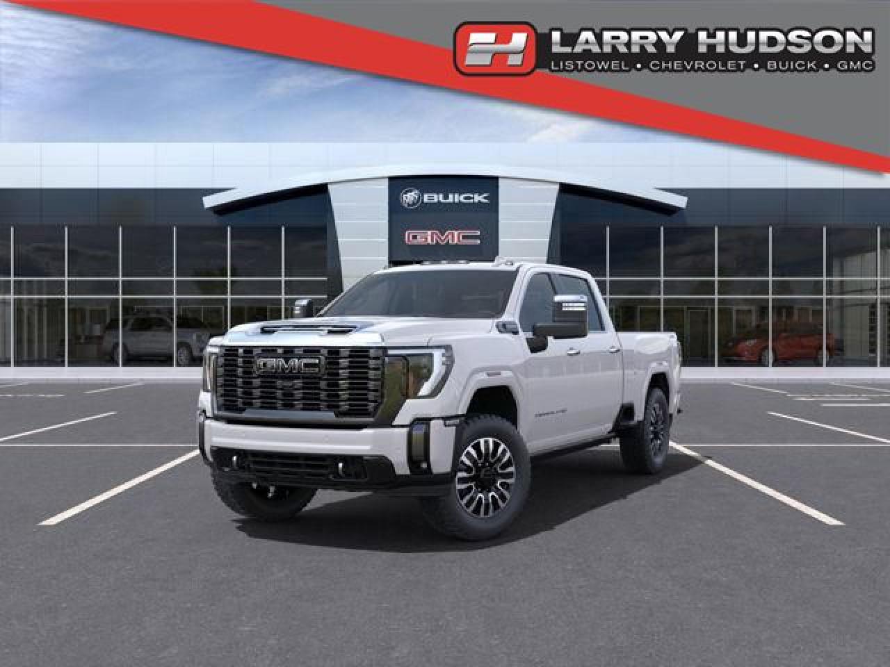 New 2025 GMC Sierra 2500 HD Denali Ultimate for sale in Listowel, ON