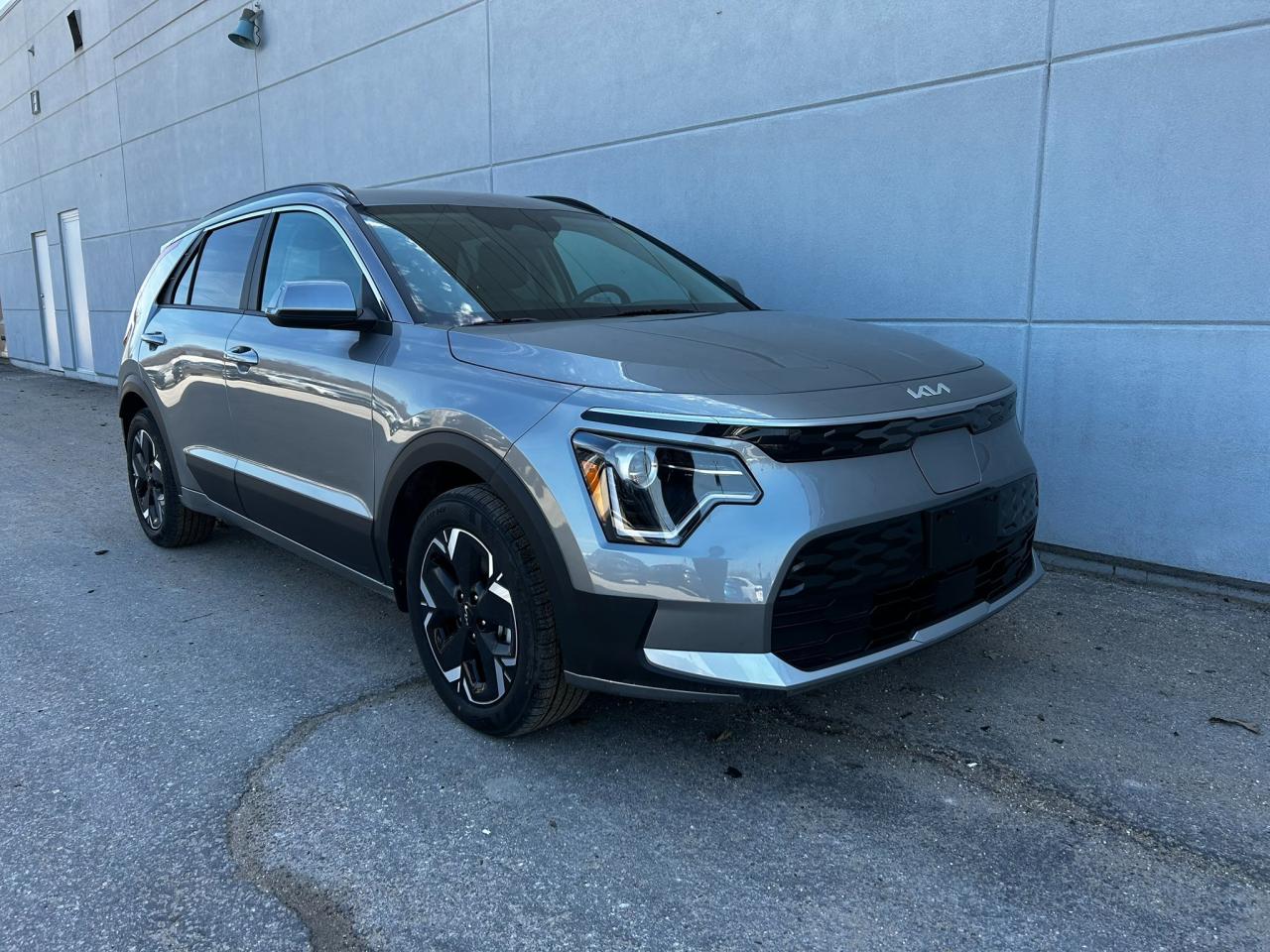 New 2025 Kia NIRO EV Wind+ Current Kia Owners could Qualify for 0% Financing with Kia's 1% Loyalty Rate Reduction! for sale in Listowel, ON