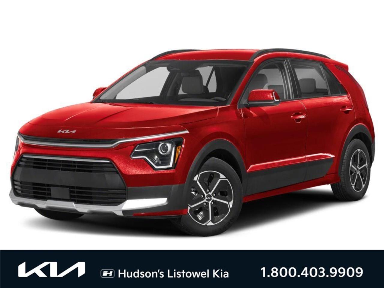 New 2025 Kia NIRO EX Premium for sale in Listowel, ON