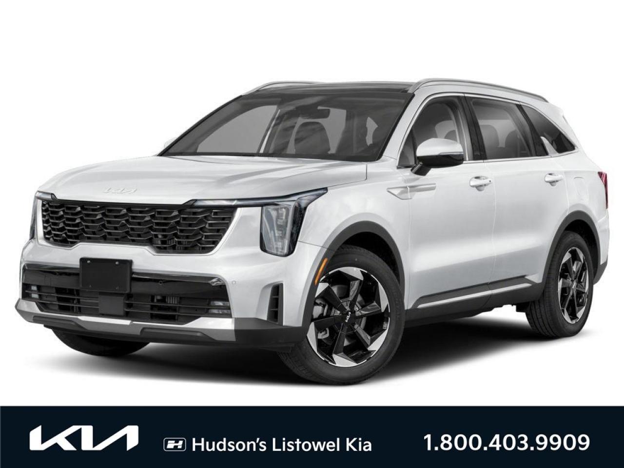 New 2025 Kia Sorento Hybrid EX for sale in Listowel, ON