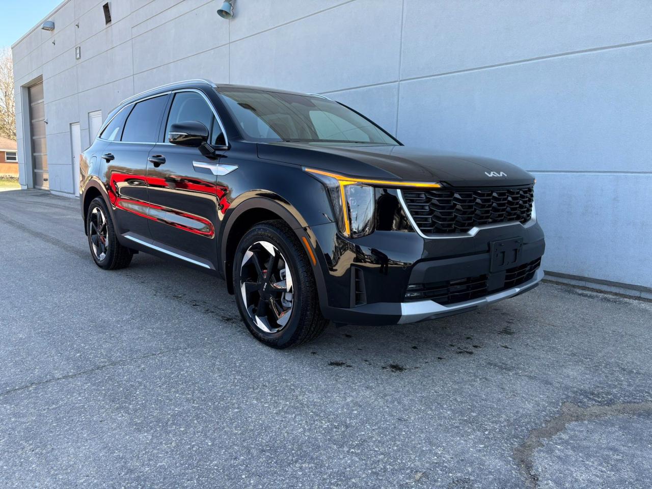 New 2025 Kia Sorento PLUG-IN HYBRID EX for sale in Listowel, ON