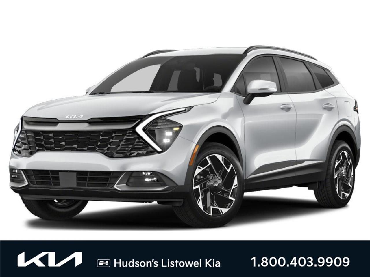 New 2025 Kia Sportage Plug-In Hybrid EX Premium for sale in Listowel, ON