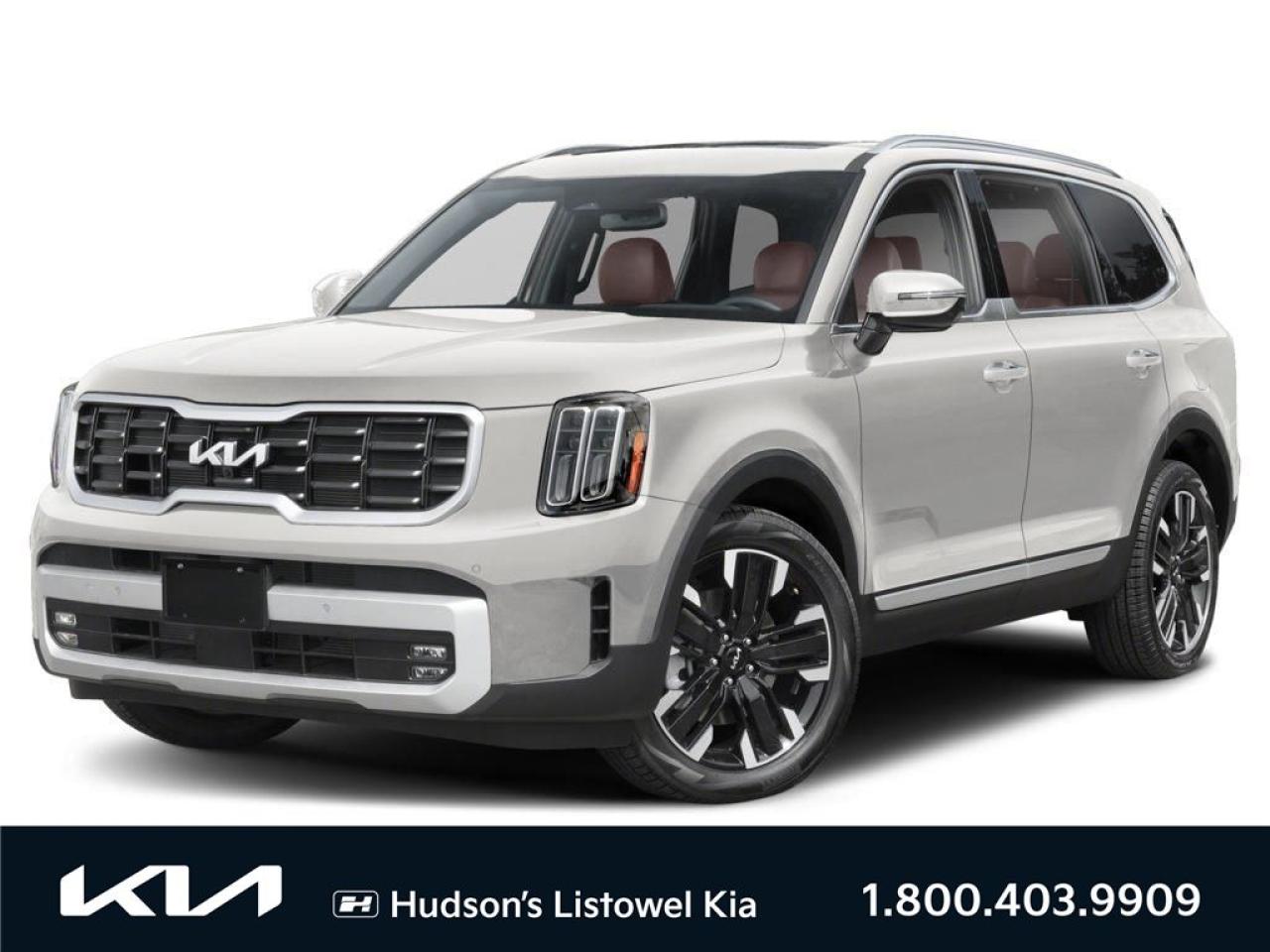 New 2025 Kia Telluride X-LINE for sale in Listowel, ON