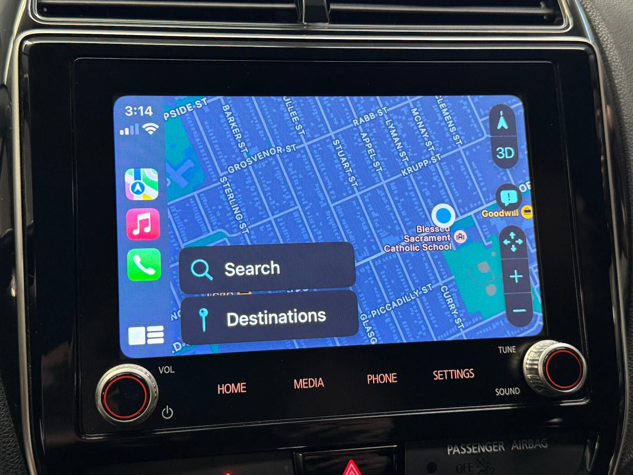 2021 Mitsubishi RVR ES AWC+ApplePlay+Camera+Heated Seats - Photo #26