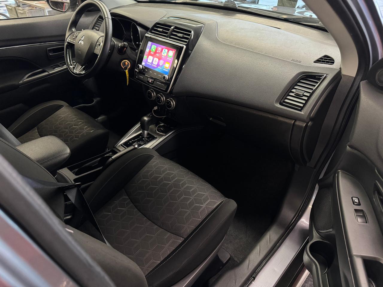2021 Mitsubishi RVR ES AWC+ApplePlay+Camera+Heated Seats - Photo #18