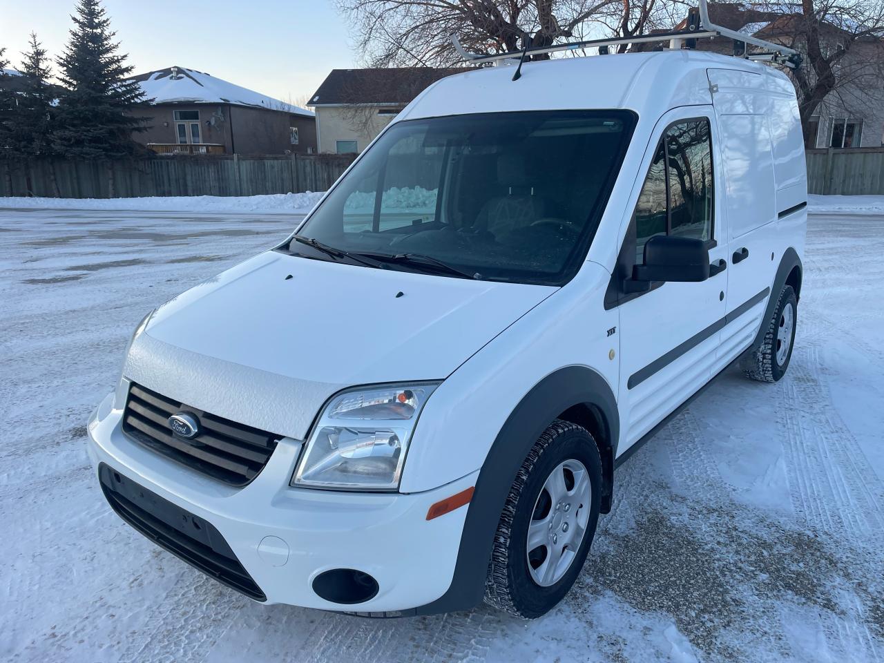 Used 2012 Ford Transit Connect XLT for sale in Winnipeg, MB