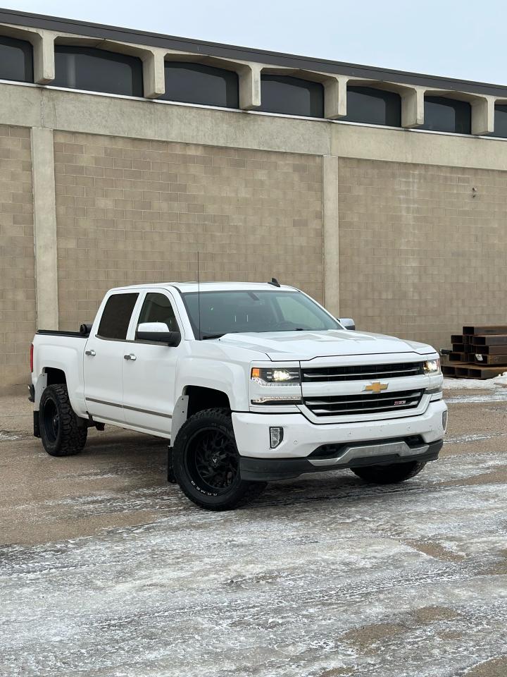 Used 2018 Chevrolet Silverado 1500  for sale in Saskatoon, SK