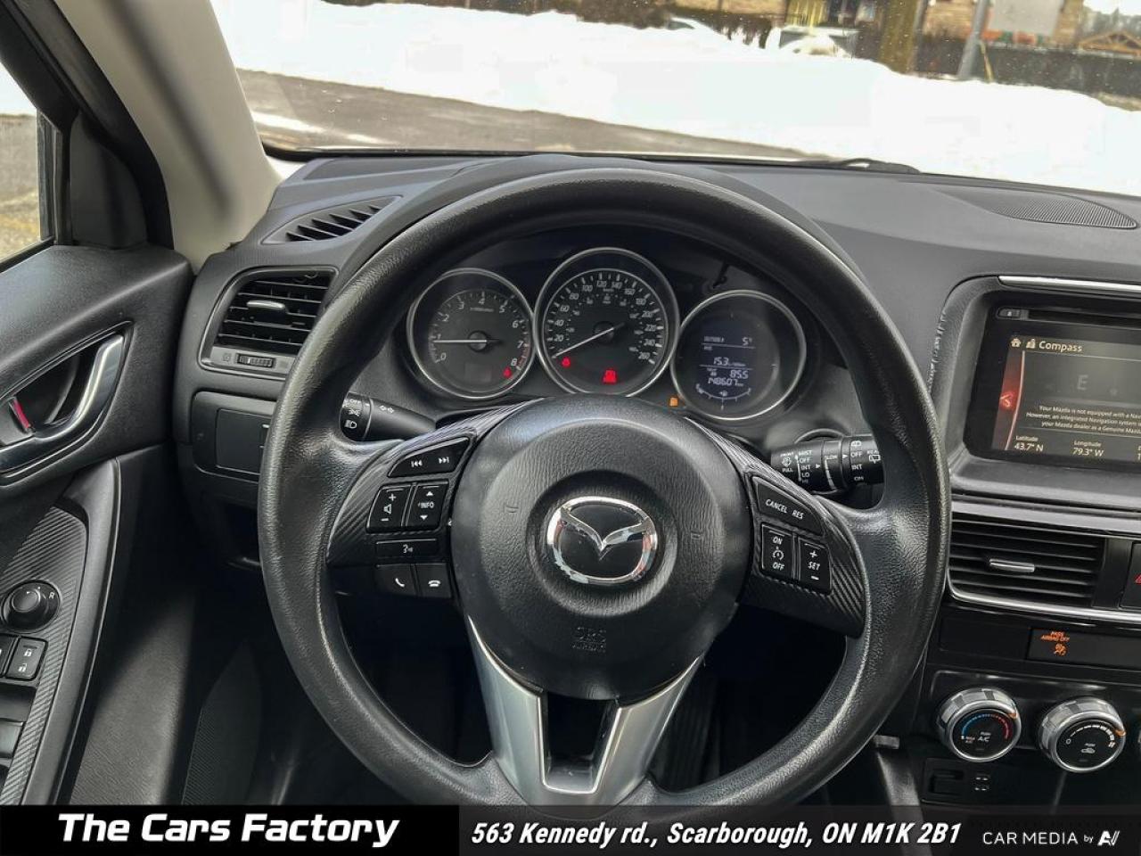 2016 Mazda CX-5 GX FWD No Accident! - Photo #13