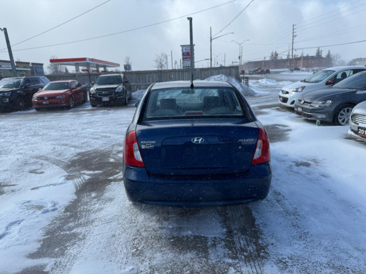 2006 Hyundai Accent GL, UNDERCOATED, WELL SERVICED, CERTIFED - Photo #4