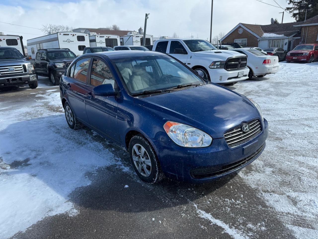 2006 Hyundai Accent GL, UNDERCOATED, WELL SERVICED, CERTIFED - Photo #7