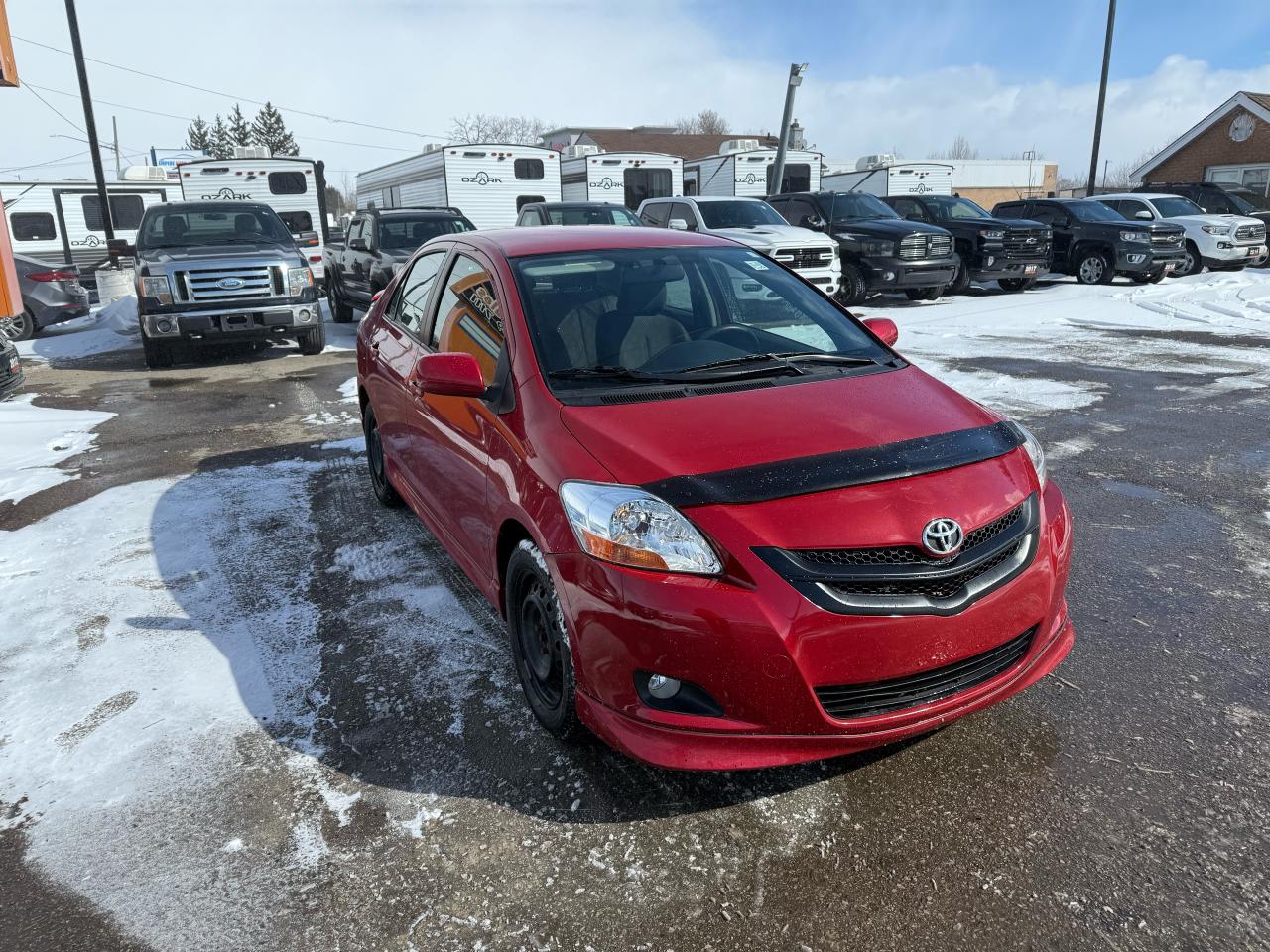 2008 Toyota Yaris AUTO, ONLY 64KMS, RELIABLE, GREAT ON FUEL, CERT - Photo #7